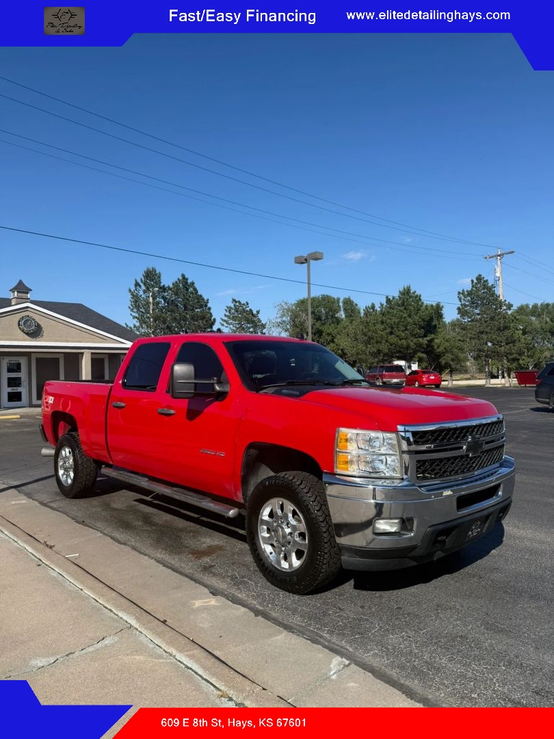 chevrolet silverado 2500hd 2011 1GC1KXC80BF136668 image chevrolet silverado 2500hd 2011 1GC1KXC80BF136668 image